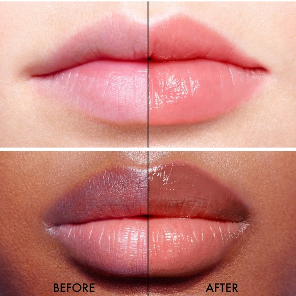 NIB DIOR LIP ADDICT LIP GLOW -Coral 004 - Picture 3 of 4